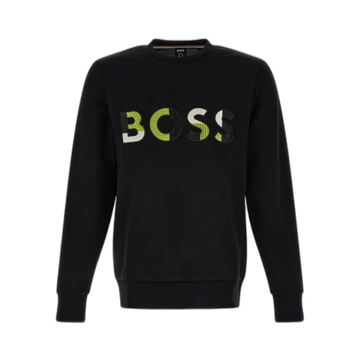 Logo-Print Cotton Sweatshirt