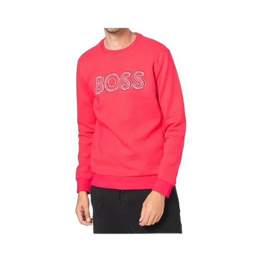 Round-Necked Logo Sweater
