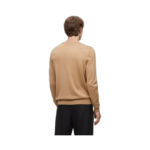 Logo Embroidered Crewneck Jumper