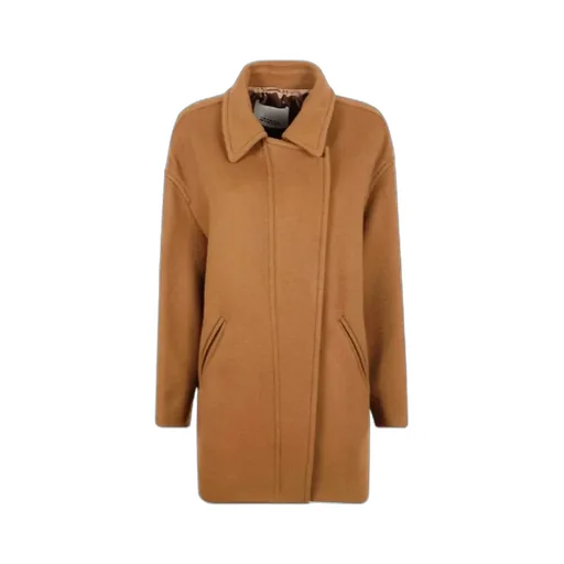 Eveline Zipped Coat