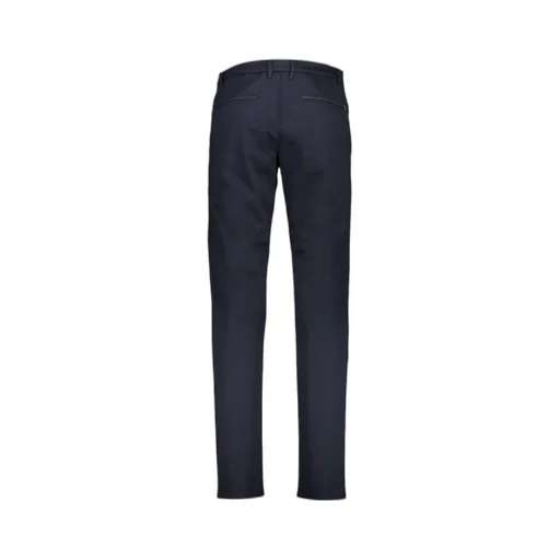 Belt Loop Belt Casual Pants