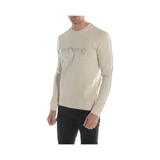 Round-Necked Logo Sweater