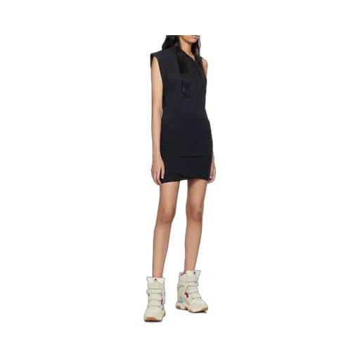 Leany Sleeveless Mini Dress