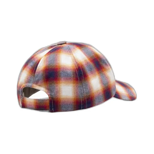 Logo-Embroidered Cap