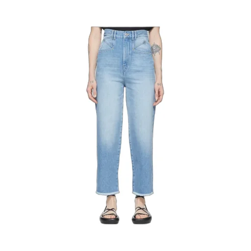 Flared Jeans