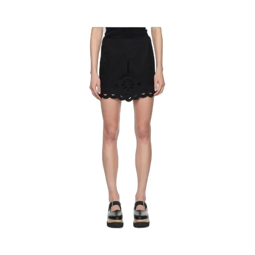 Palmira Embroidered Skirt
