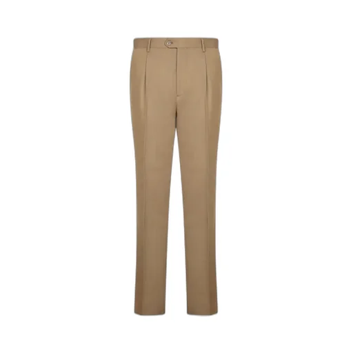 Tailored Straight Leg Trousers