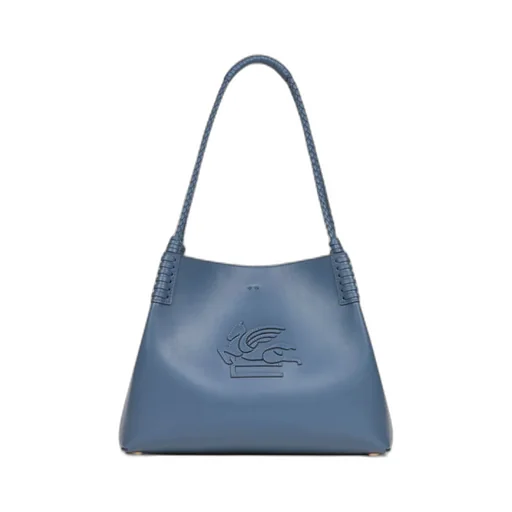Libra Pegaso Patch Small Tote Bag