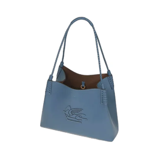 Libra Pegaso Patch Small Tote Bag
