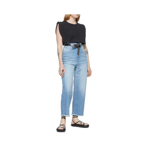 Flared Jeans