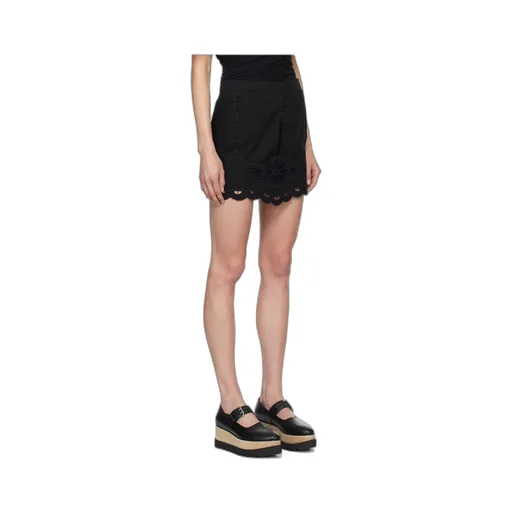 Palmira Embroidered Skirt