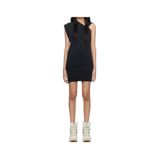 Leany Sleeveless Mini Dress