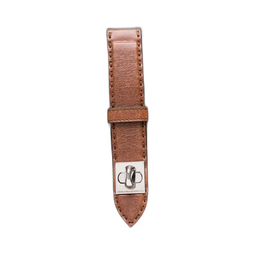 Liza Top-Handle Leather Shoulder Bag