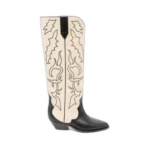 Pointed Boots