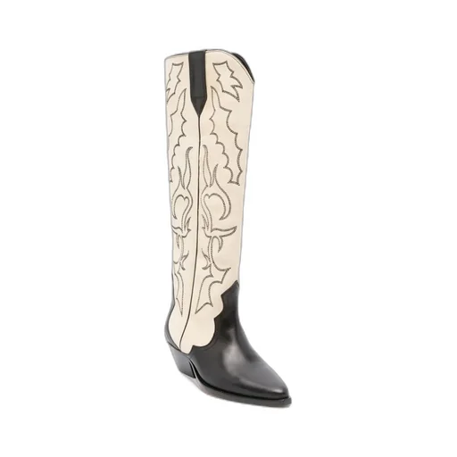 Pointed Boots