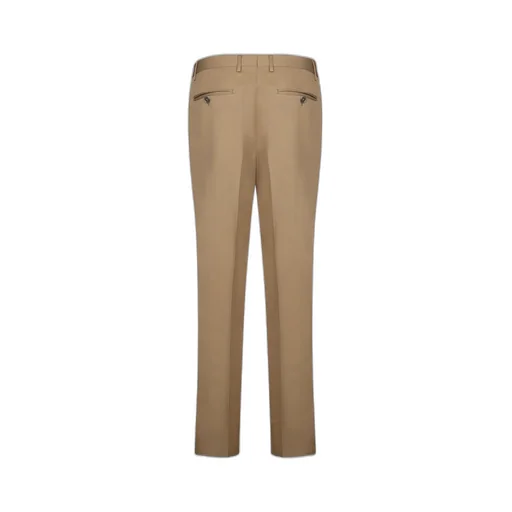 Tailored Straight Leg Trousers
