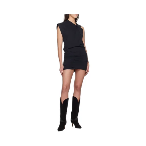 Leany Sleeveless Mini Dress