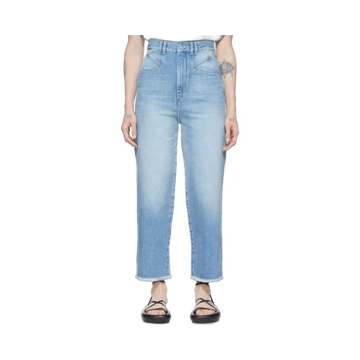 Flared Jeans