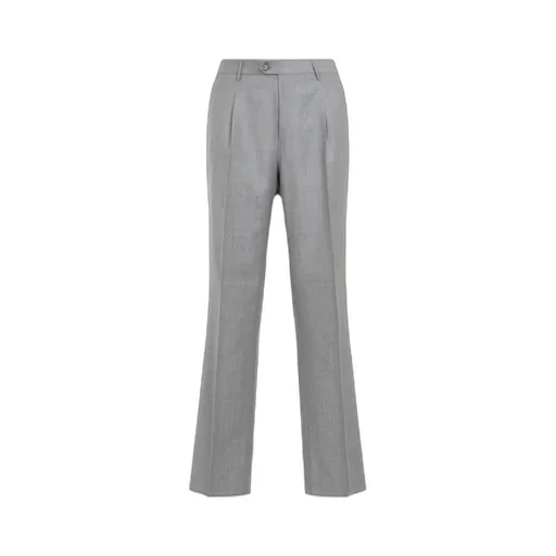 Pleated Pants