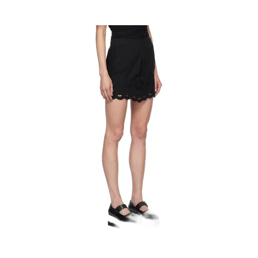 Palmira Embroidered Skirt