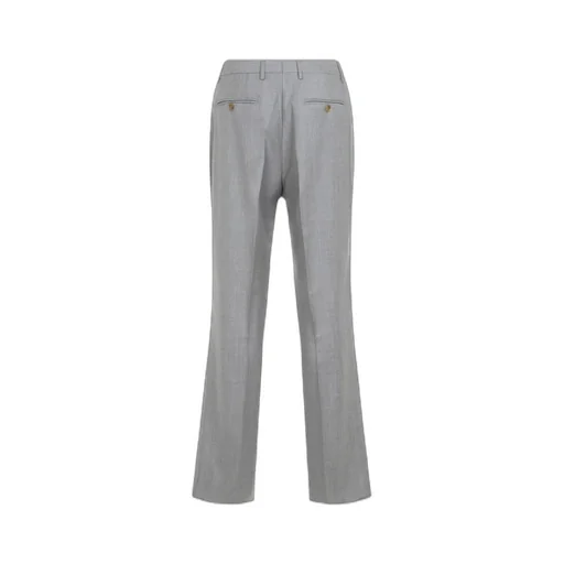 Pleated Pants
