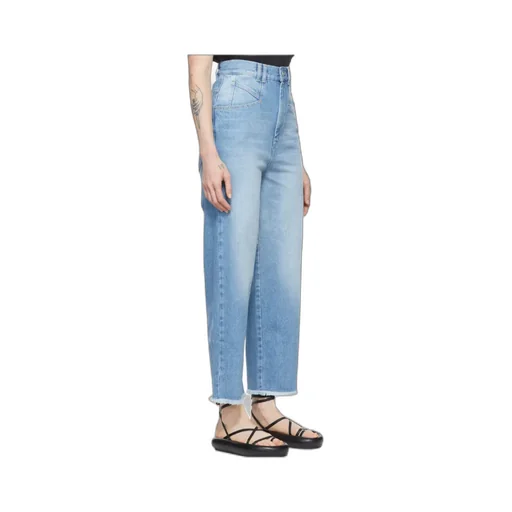 Flared Jeans