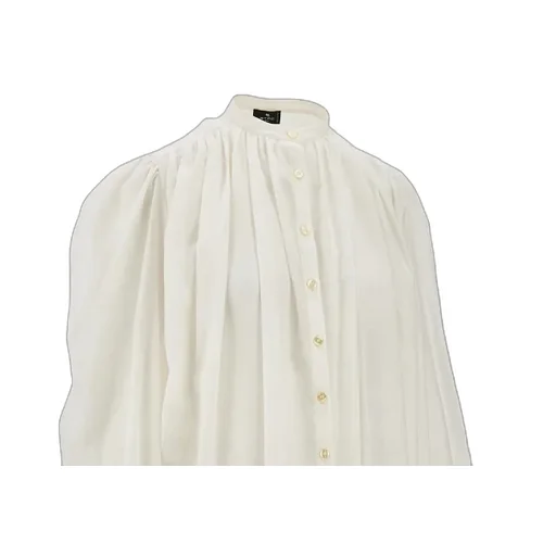 Stand-Up Collar Shirt