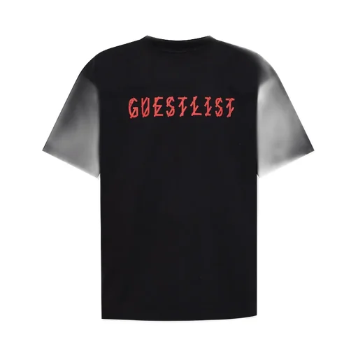 Guestlist Graphic T-Shirt