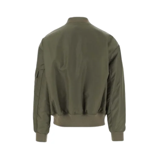Signature Bomber Jacket