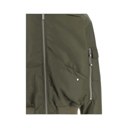 Signature Bomber Jacket