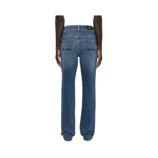 Logo Denim Jeans
