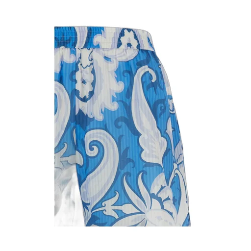 Floral Printed Swim Shorts