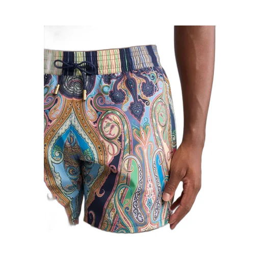 Paisley Swimming Costume