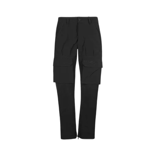 Multi-Pocket Parachute Trousers