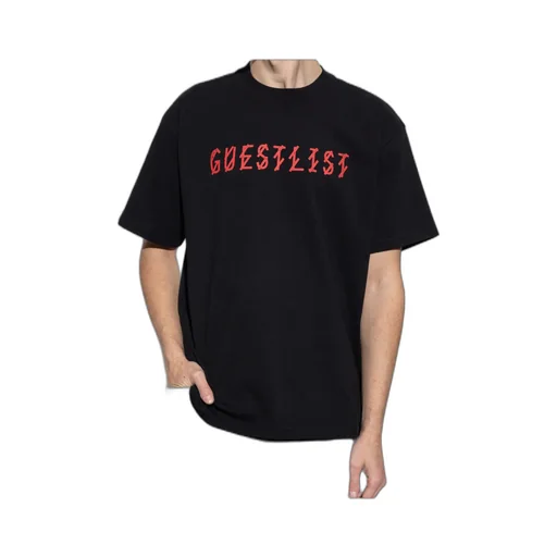 Guestlist Graphic T-Shirt
