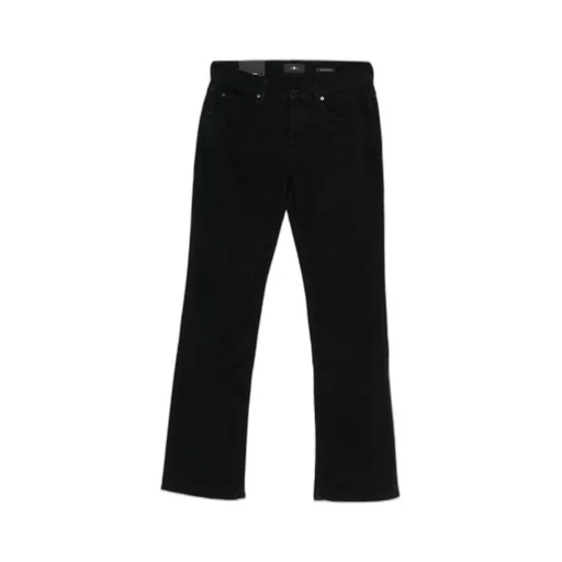Logo Denim Jeans