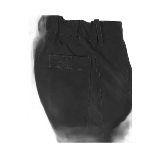 Multi-Pocket Parachute Trousers