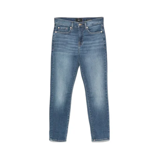 Straight-Leg Jeans