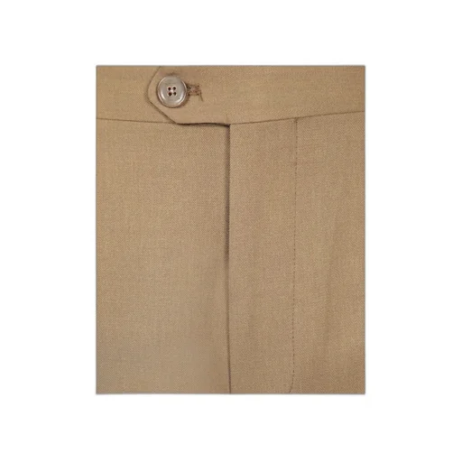 Tailored Straight Leg Trousers