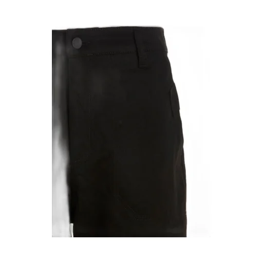 Logo-Embroidered Straight-Leg Trousers