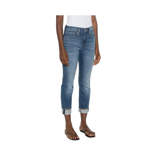 Straight-Leg Jeans