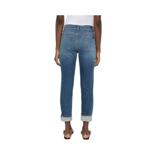 Straight-Leg Jeans
