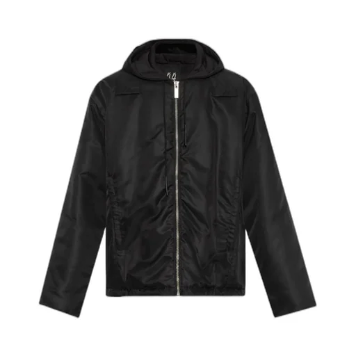 Hooded Puffer Jacket