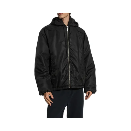 Hooded Puffer Jacket