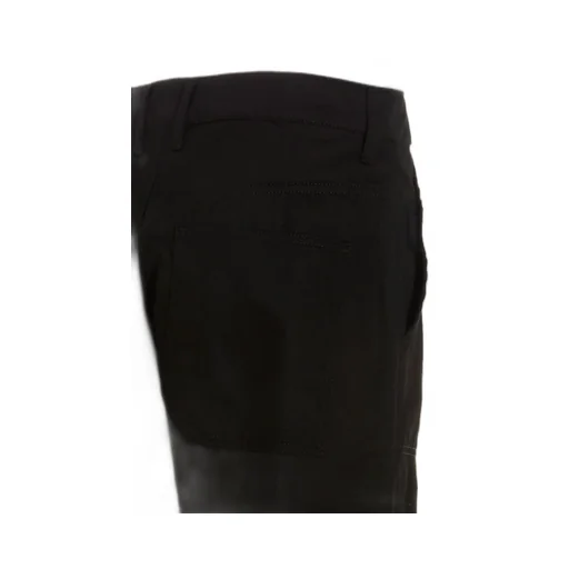 Logo-Embroidered Straight-Leg Trousers