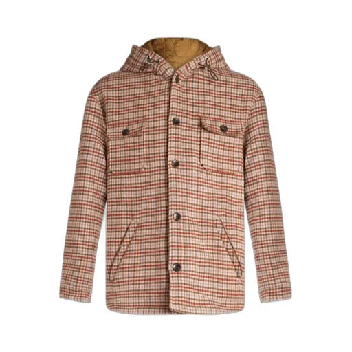 Check Overshirt