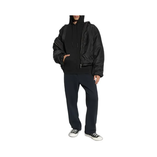 Hooded Puffer Jacket