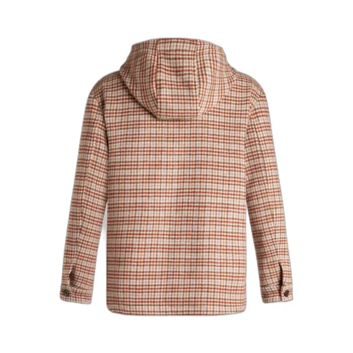 Check Overshirt