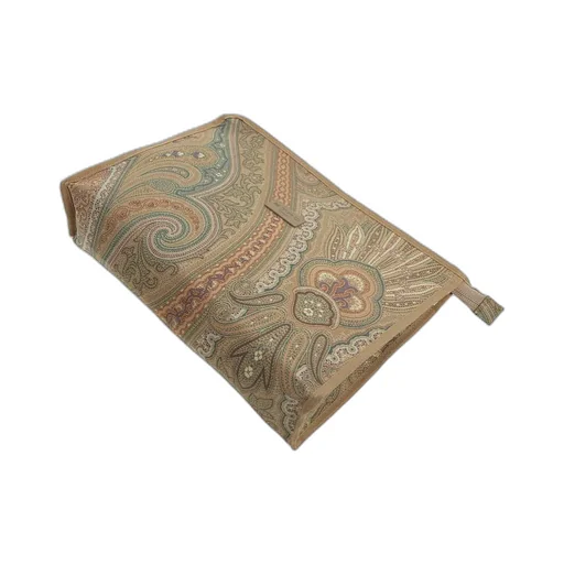 Zippered Clutch