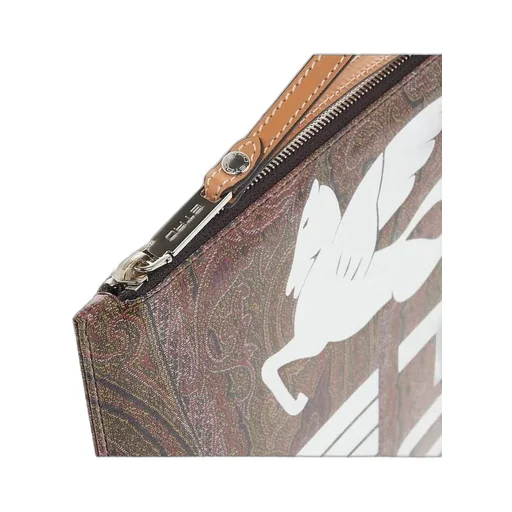 Zippered Clutch